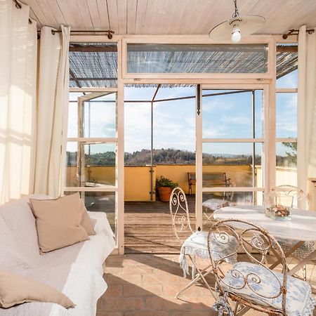 Alpaca Country House Понтедера Экстерьер фото