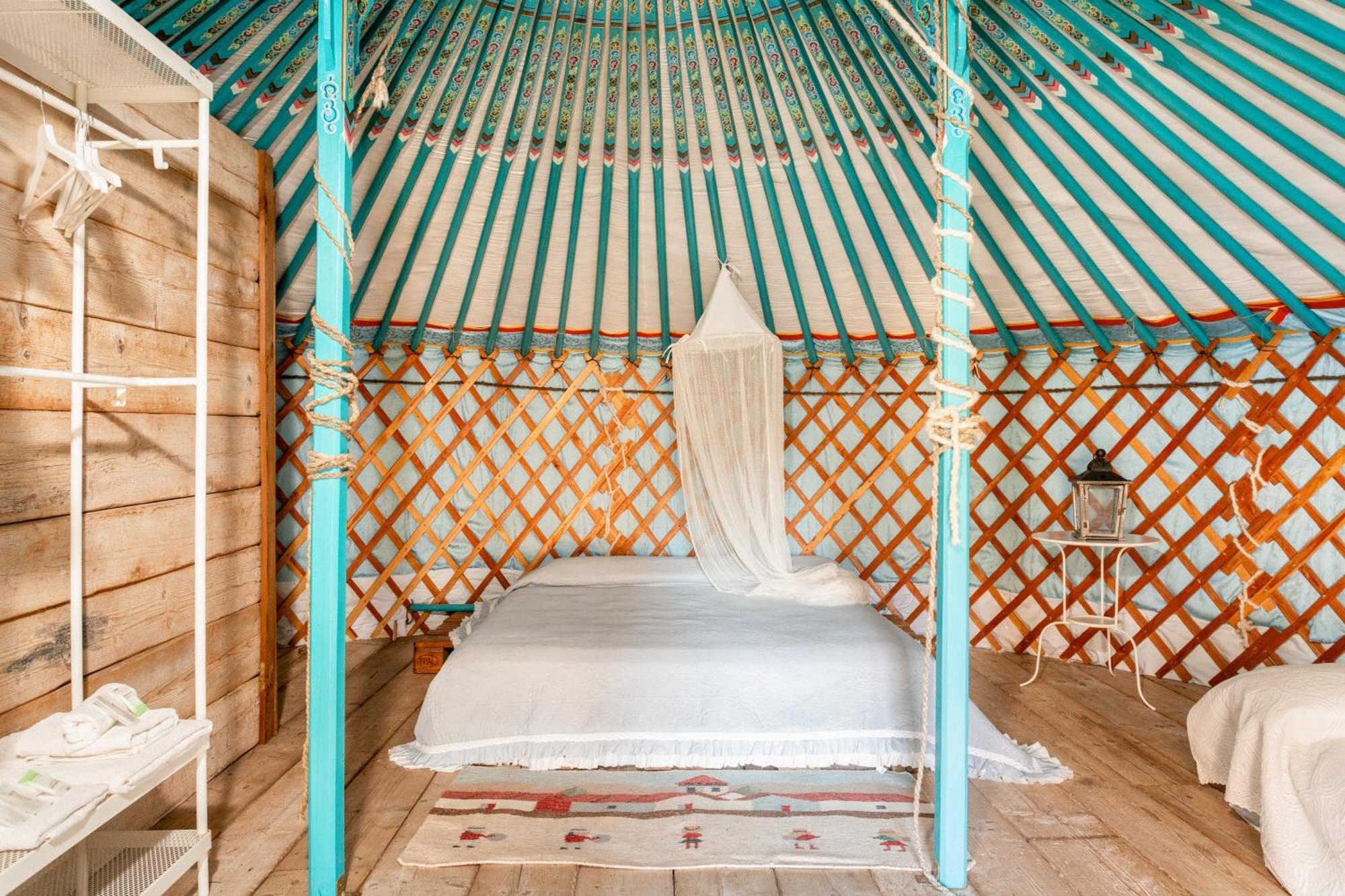 Alpaca Country House Понтедера Экстерьер фото