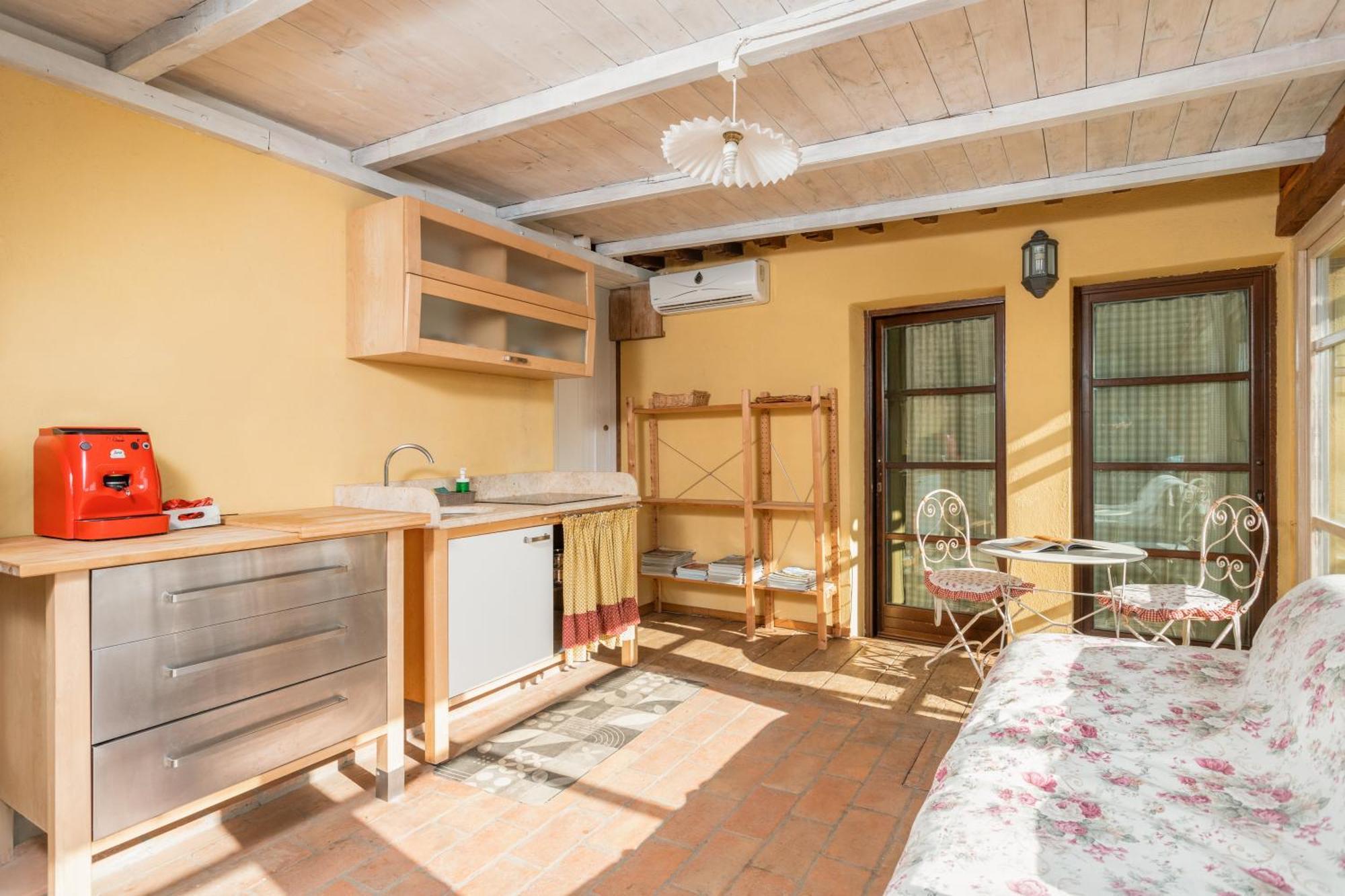 Alpaca Country House Понтедера Экстерьер фото