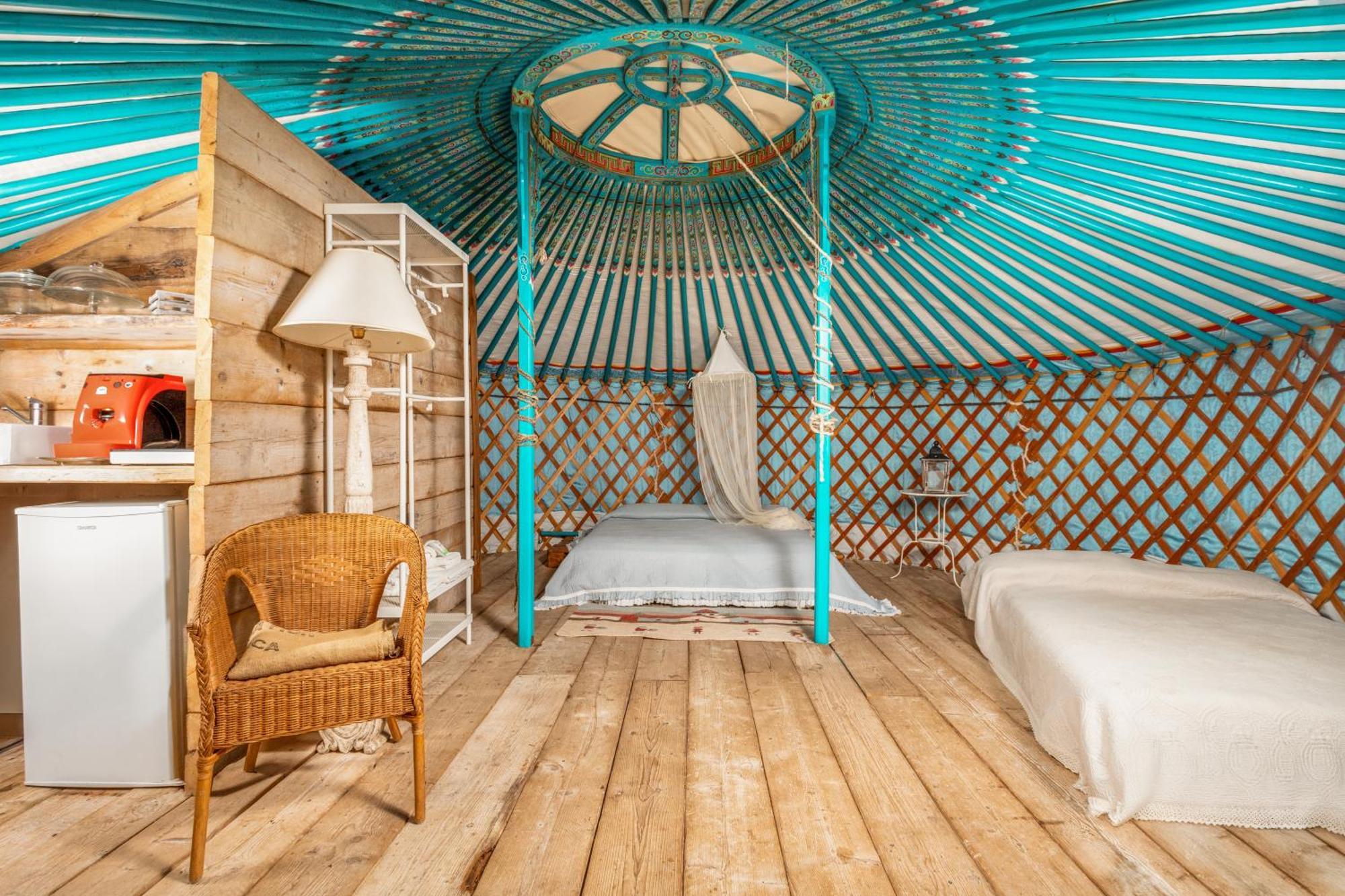 Alpaca Country House Понтедера Экстерьер фото
