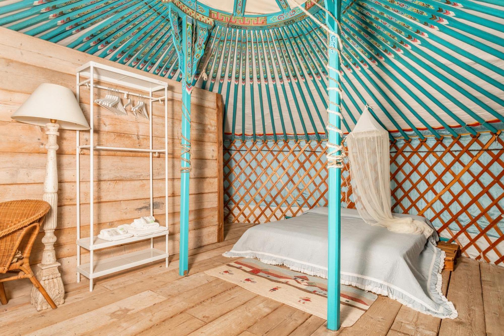Alpaca Country House Понтедера Экстерьер фото
