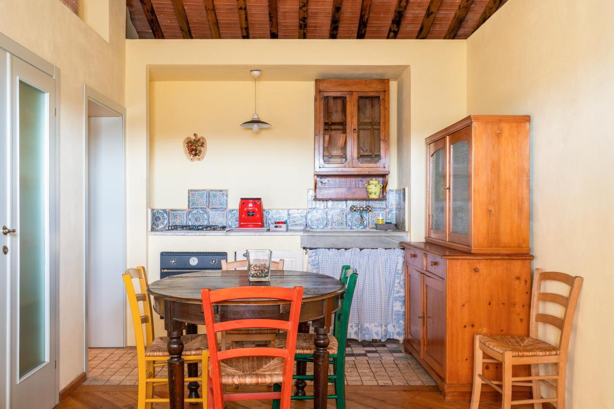 Alpaca Country House Понтедера Экстерьер фото