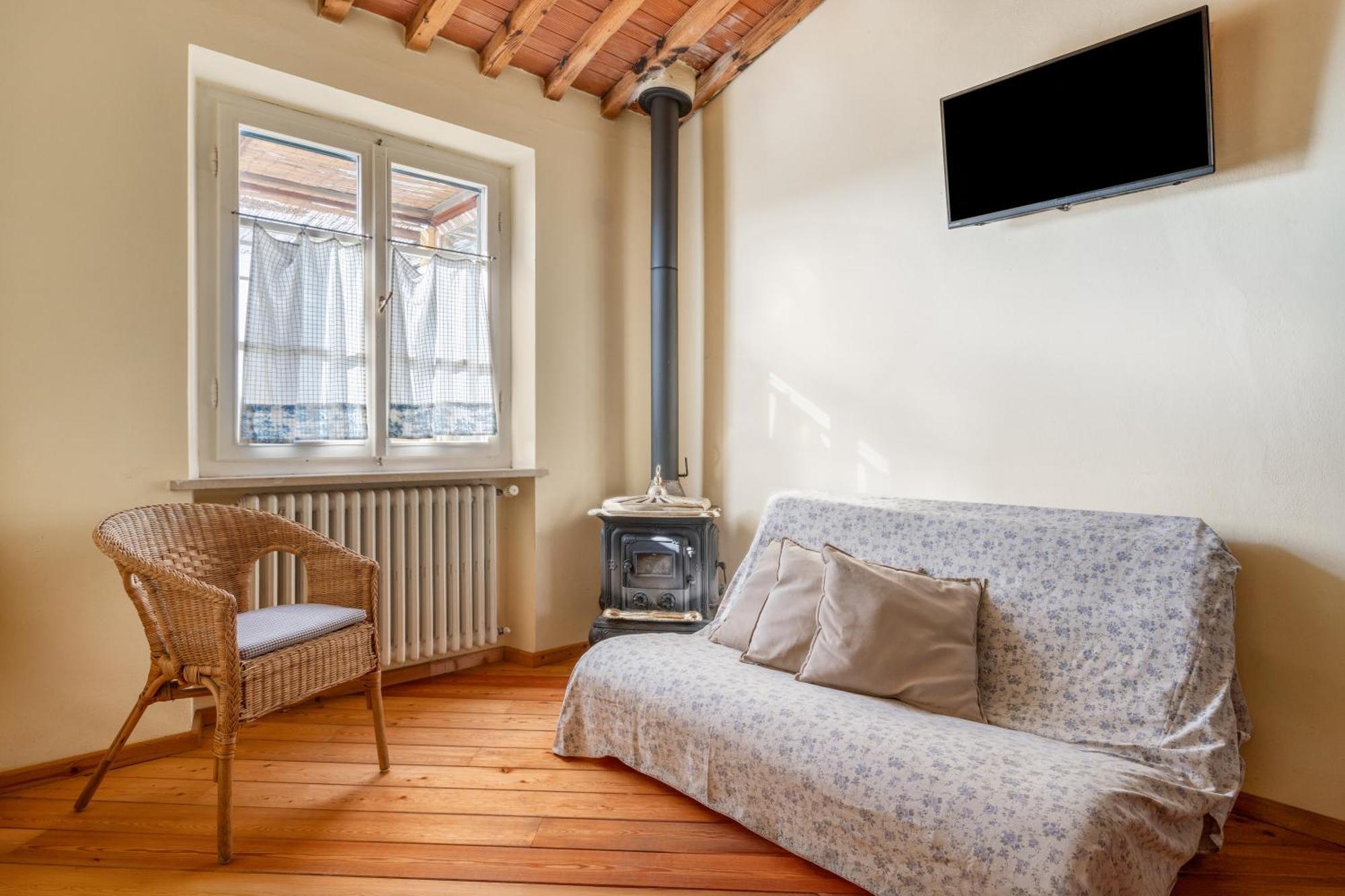 Alpaca Country House Понтедера Экстерьер фото