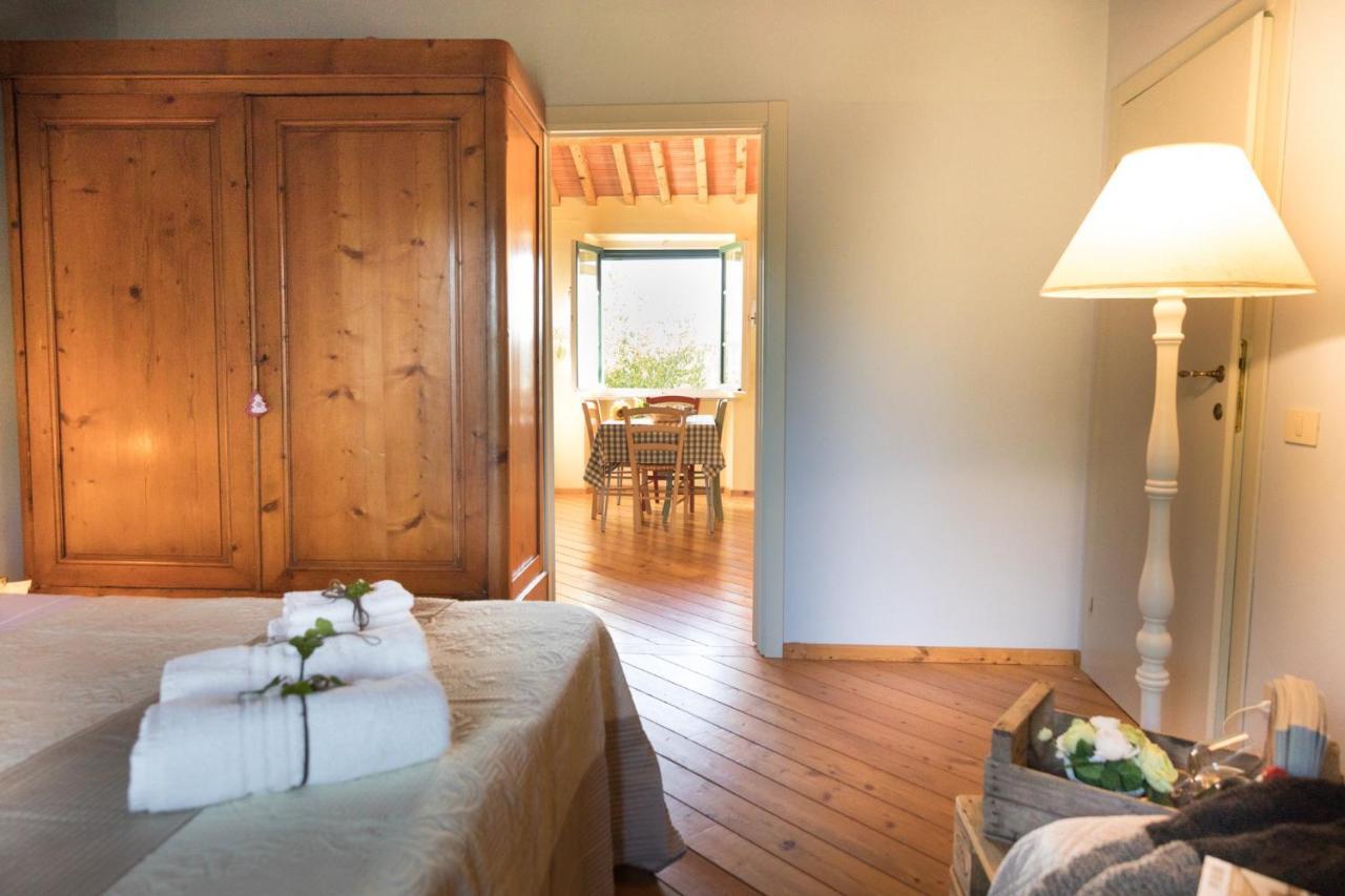 Alpaca Country House Понтедера Экстерьер фото