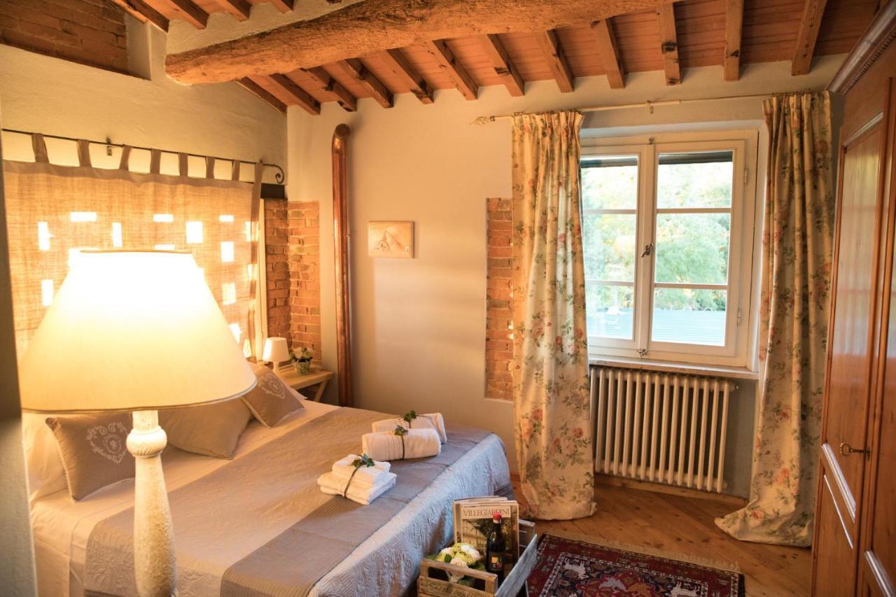 Alpaca Country House Понтедера Экстерьер фото