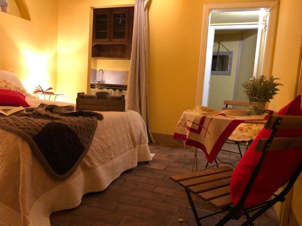Alpaca Country House Понтедера Экстерьер фото